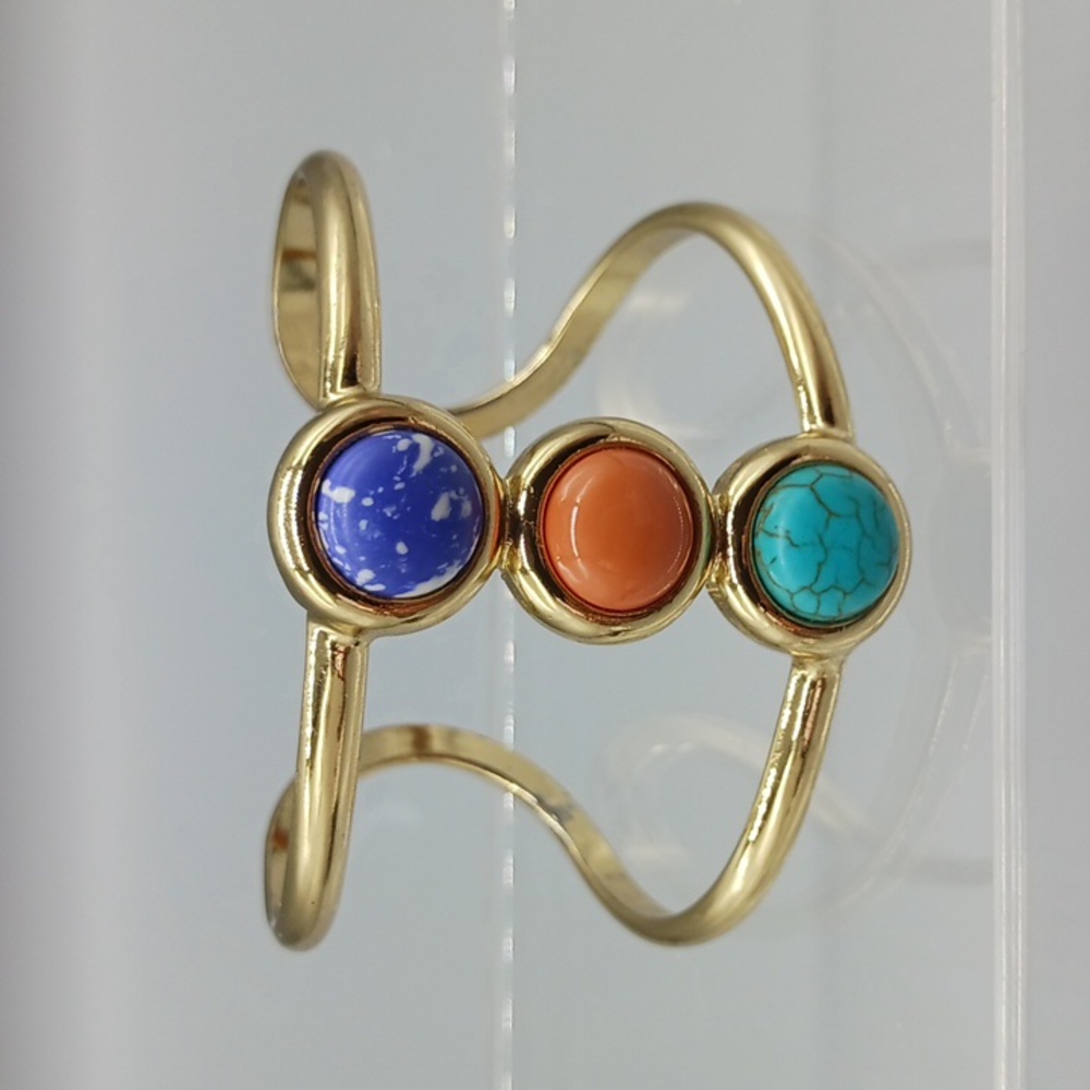 Great slide in cuff/bracelet - Picture 3 of 5